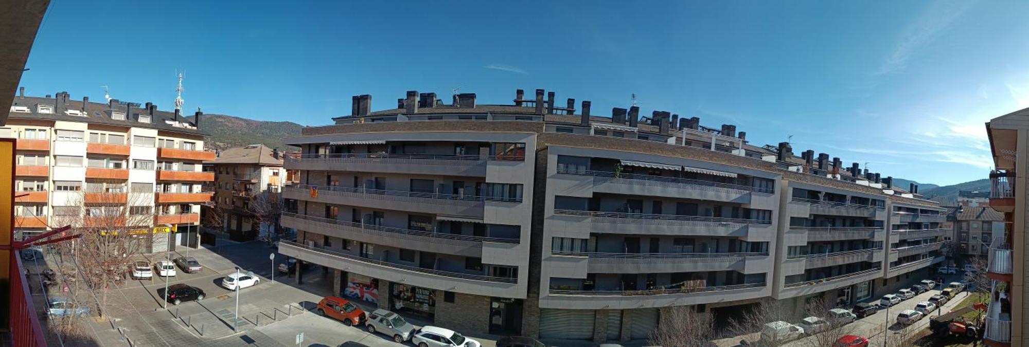 Apartamento Confort II Ла-Сеу-д'Уржель Екстер'єр фото